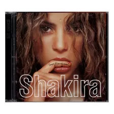 Shakira - Tour Fijacion Oral - Disco Cd + Dvd (06 Canciones)