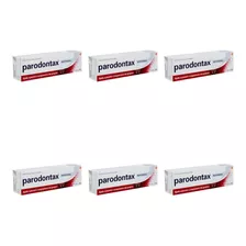 Parodontax Branqueador Creme Dental 50g (kit C/06)