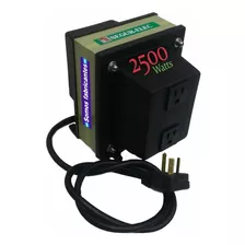 Autotransformador 220v / 110v 2500w Ideal Artefactos Usa