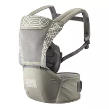 Porta Bebé Carrier 360 Multifunción 3 En 1 - Gris - Aiebao