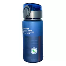 Botella De Agua Deportiva Sin Bpa Portátil Compacta 400ml