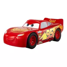 Disney Pixar Cars Rayo Mcqueen Vehiculo 25cm