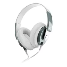 Auriculares Manos Libres Vincha Celular Tablet Blanco Backup