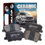 Pastillas Freno Delanteras Volvo C30 T5 2.5 Volvo XC60