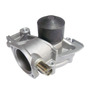 Mazas Rueda Delanteras C/conector Abs 9-3 L4 2.0l Fwd 03-11