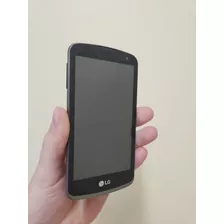 Celular LG K4 / Ler Descrição 