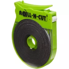 Dispensador Roll-n-cut Con Cinta Magnética Flexible,