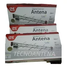 Antena Digital One For All Tda + 15 Mts Cable