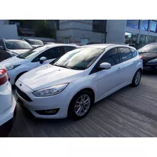 Ford Focus Mt S 1.6 5 Ptas. 2016