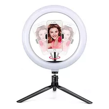 Anillo Luz Led Selfie 26cm 35w P/smartphone Mf Shop