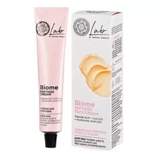 Crema Facial Biome Peptides 50 Ml Natura Siberica Tipo De Piel Todo Tipo De Piel