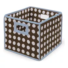 Canastilla O Cubo De Almacenamiento Plegable Badger Basket, 