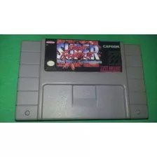 Super Street Fighter Snes (paralela)