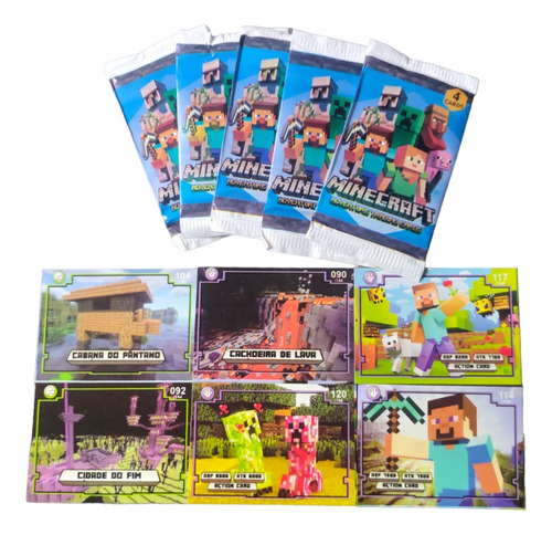 Kit 200 Cards Barbie Jogo Memória Quebra Cabeça 50 Pacotes - SM