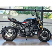 Benelli 752 S - Mejor Contado - Ahora 12/18 No Mt-07 Z400 F