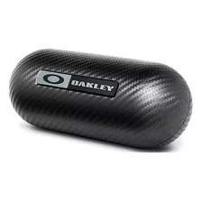 Estojo Para Óculos Oakley Large Carbon Case Pro