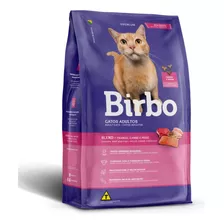 Birbo Para Gato Adulto 7kg + Obsequio