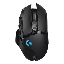 Mouse Inalámbrico Gamer Logitech G502 Lightspeed 16 000 Dpi 