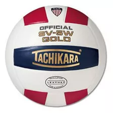 Tachikara Voleibol De Cuero Sv5w Gold Competition
