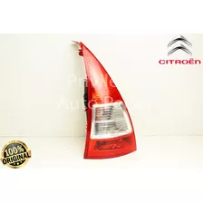 Lanterna Direita Citroen C3 Exclusive 1.6 16v At 2012*