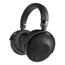 Audífonos Yamaha Yhe700a, Con Bluetoot Noise-cancelling Color Negro