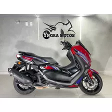 Yamaha Nmax Abs Homem Aranha 160 Abs 2021/2022