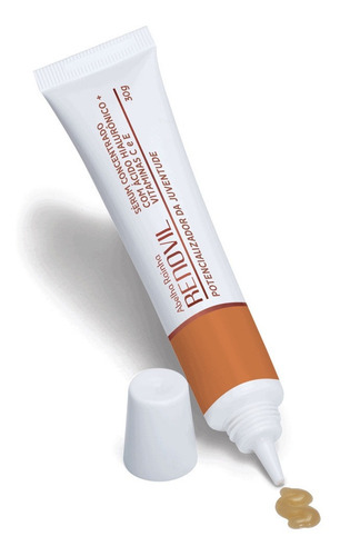 Renovil Serum Potencializador Juventude C/ Vitamina C E E