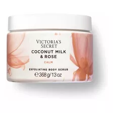 Victorias Secret Exfoliante Coconut Milk And Rose Nuevo Calm