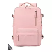 Mochila De Viaje Hombre Mujer 16 Pulgadas Vuelo Aprobado Car