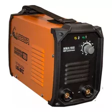 Soldadora Electrica Labor Inverter 180 By Dogo - 160amp