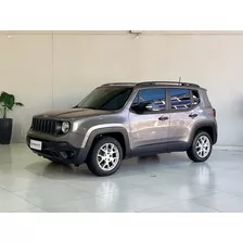 Jeep Renegade Sport 1.8 4x2 Flex 16v Aut. 2019/2019