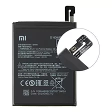 Película Vidro Para Xiaomi Redmi Note 6 Pro + Bateria Bn48