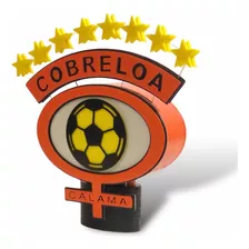 Lámpara Cobreloa