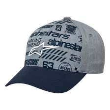 Gorro Con Visera Chaos Rd Alpinestars