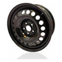 Tapones De Rines Chevrolet Tracker Negro Cromados 4 Piezas