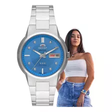 Relógio Orient Feminino Automático Analógico F49ss024l A1sx