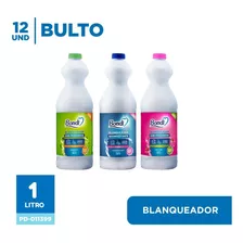 Blanqueador (cloro) Bondi X 1000 Ml Bulto (12) 