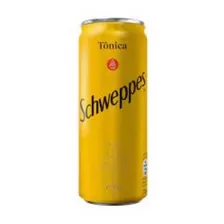 Agua Tonica Schweppes 310 Ml Zetta Bebidas