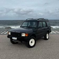 Land Rover Discovery I Es