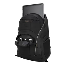 Mochila Para Laptop Targus Motor 16 Backpack Poliéster