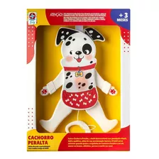 Brinquedo Móbile Cachorro Peralta Estrela - 400027