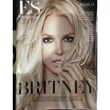 Britney Revista Inglesa 