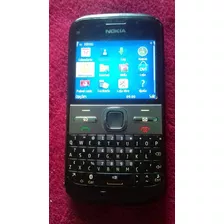 Celular Barato Nokia E5-00 /rm 634