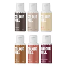 Colorantes Colour Mill Outback Pack 