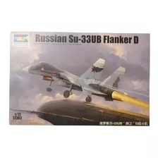 Russian Su-33ub Flanker D
