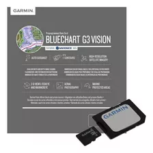 Garmin Carta Náutica Bluechart G2 Vision 3d Hd 010-c1062-00