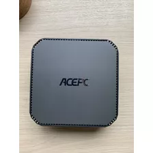 Acepc Ak2 Mini Pc + 240gb Ssd 