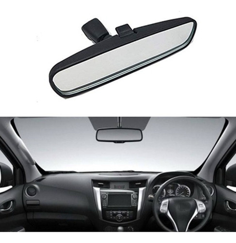 Espejo Retrovisor Interior Para Navara 350z Altima 96321-2dr Foto 2