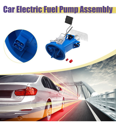 Combustible Electric Pump For Bmw 318i 318is 323i 328i M3 Foto 2