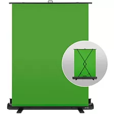 Pantalla Verde Elgato: Panel De Teclas De Croma Plegable Par